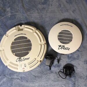 Ona Cyclone Fan And Ona Breeze 35cfm